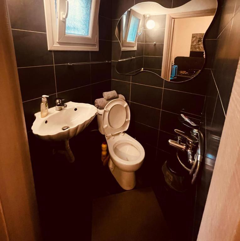 Norma Central Studios & Apartments Солун Екстериор снимка