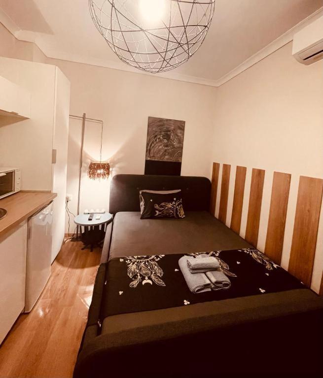 Norma Central Studios & Apartments Солун Екстериор снимка