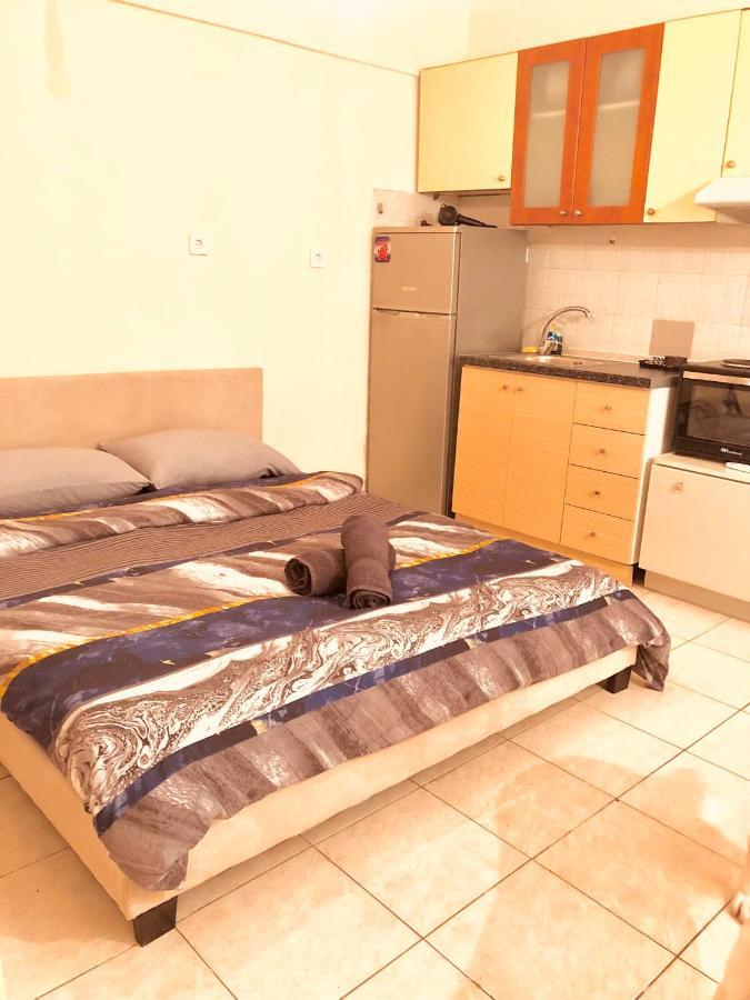 Norma Central Studios & Apartments Солун Екстериор снимка