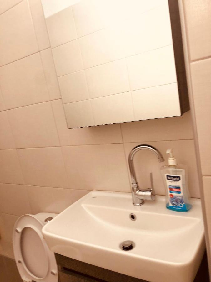 Norma Central Studios & Apartments Солун Екстериор снимка