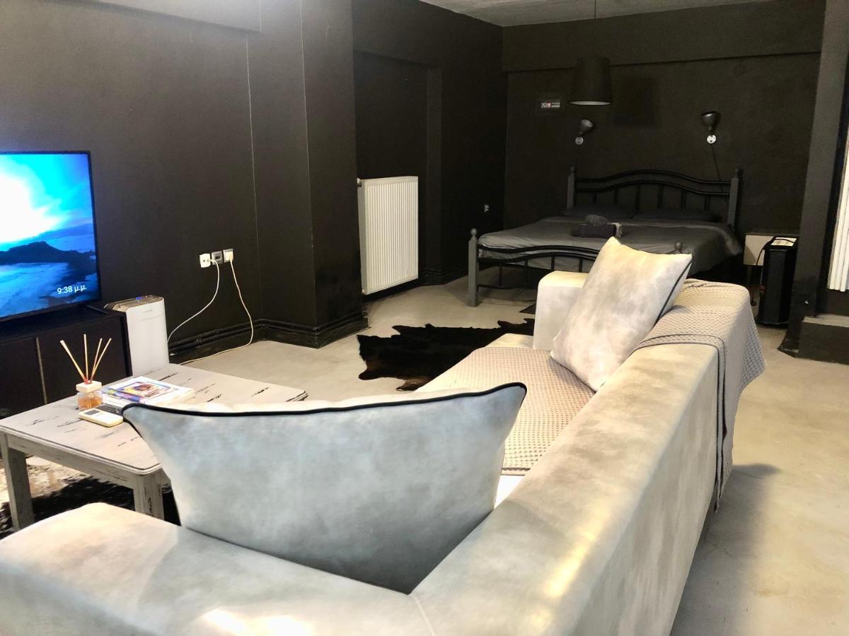 Norma Central Studios & Apartments Солун Екстериор снимка