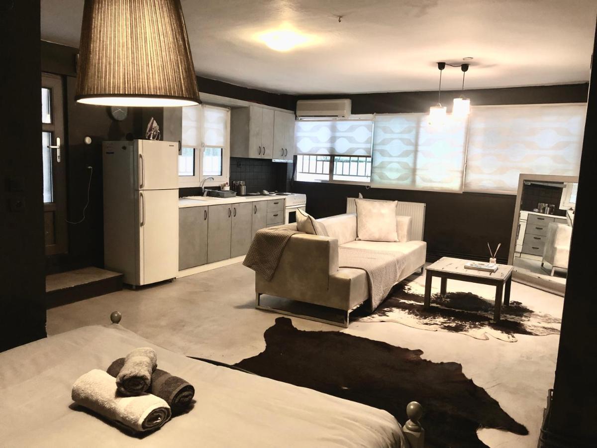 Norma Central Studios & Apartments Солун Екстериор снимка